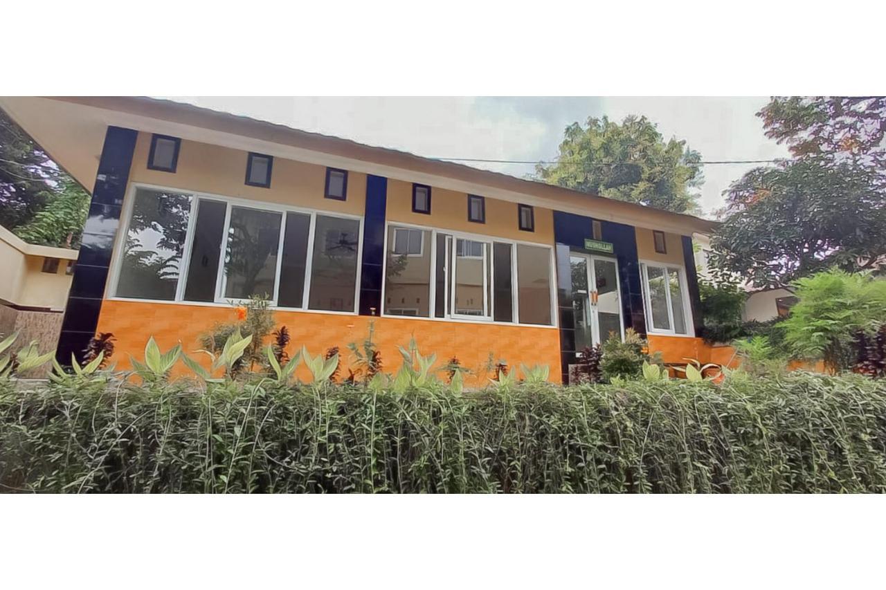Hotel Sri Indrawati Puncak Mitra Reddoorz โบกอร์ ภายนอก รูปภาพ